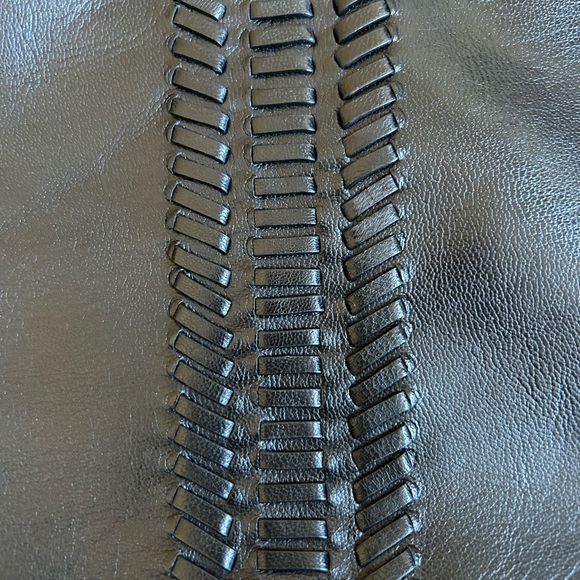 Bags by Ela Editor’s Pouch LEATHER - Picture 4 of 7